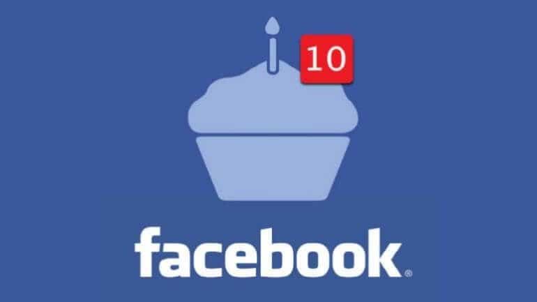 Facebook doğum günü videolarına yenilik getirdi