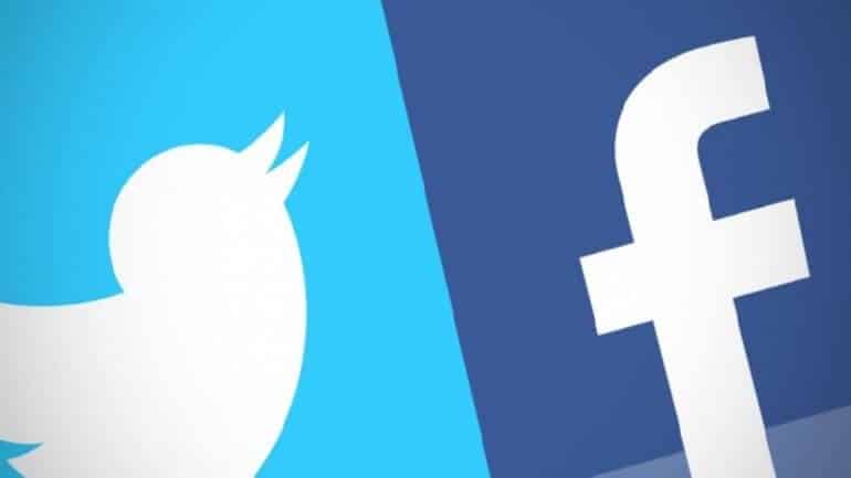 Facebook Twitter’da tek seçenek!