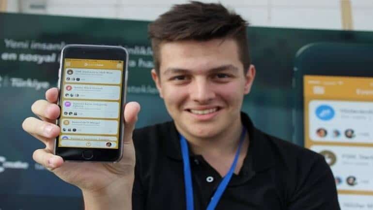Facebook’a Bursalı rakip