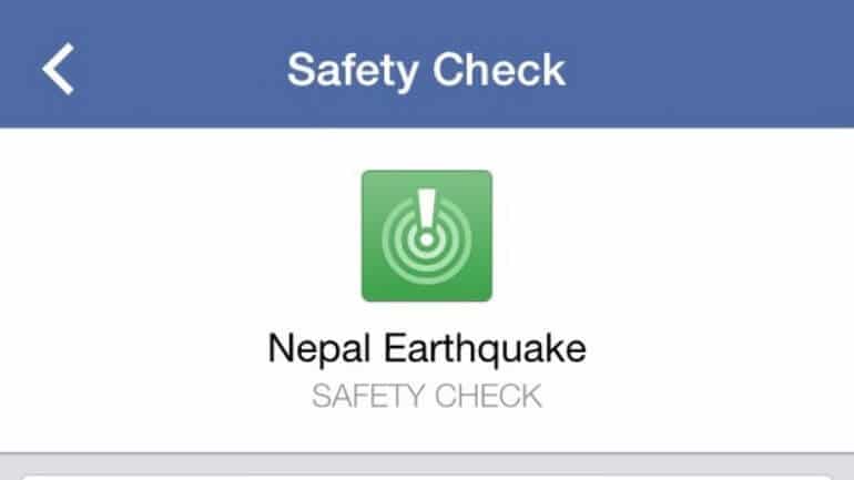 Facebook’ta güvenlik durumu kontrol edilebilecek