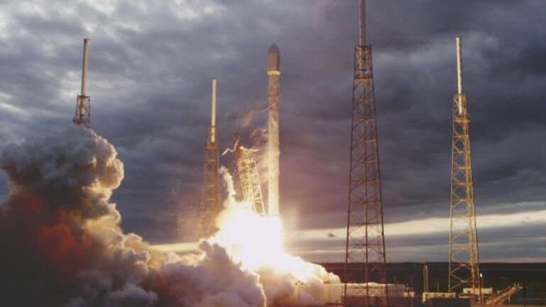 Falcon 9’a Uzaylılar mı saldırdı?