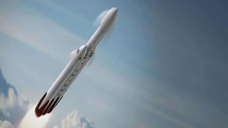 Falcon Heavy tarihi verildi