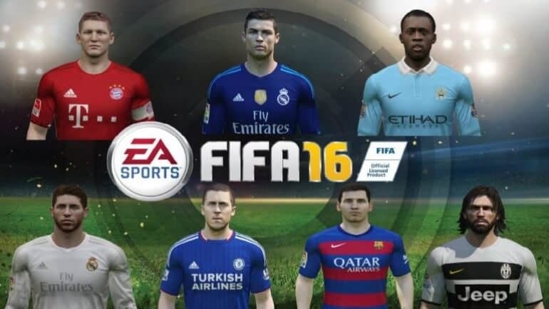 FIFA 16’nın en güçlü futbolcuları