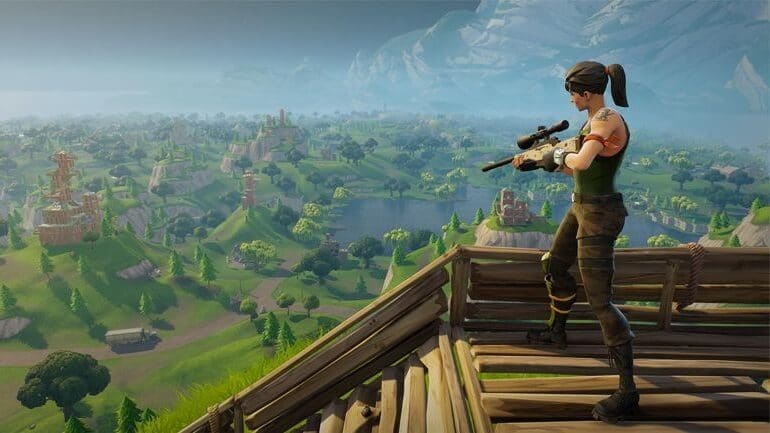 Fortnite Google Play Store’da olmayacak!