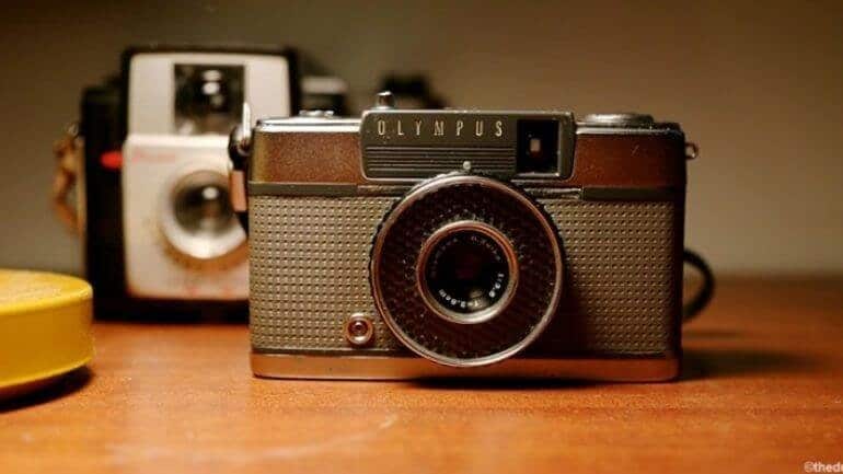 Fotoğraf makineleri tarihe karışmak üzere