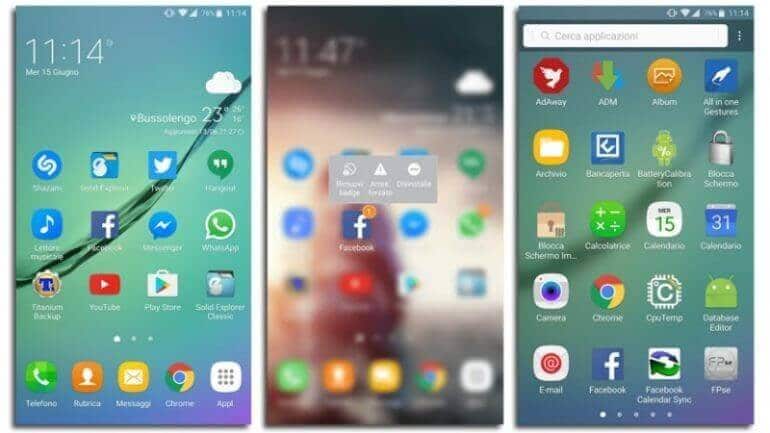Galaxy Note 7 ara yüzü Galaxy S7’de kullanılacak