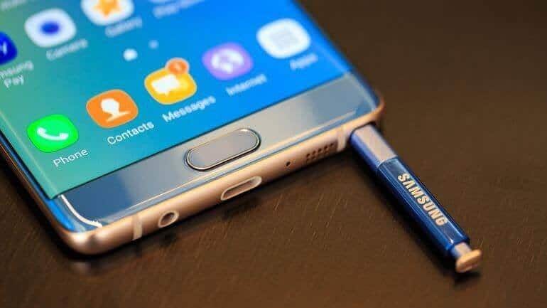 Galaxy Note 7 yasaklamaları sürüyor