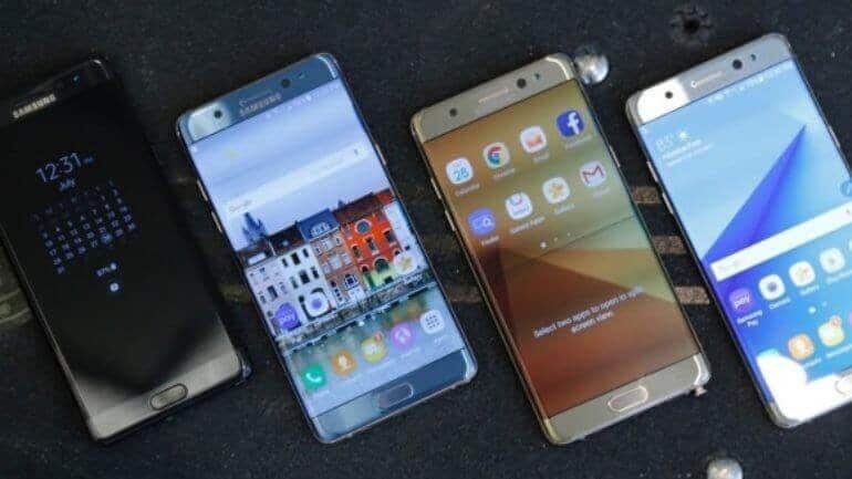 Galaxy Note 7’de sorunlar bitmiyor!