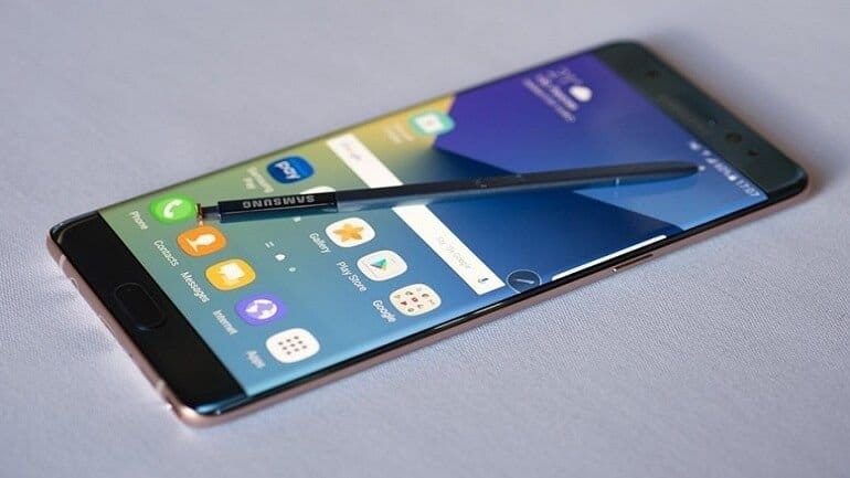 Galaxy Note 7’ye olan ilgi azaldı mı?