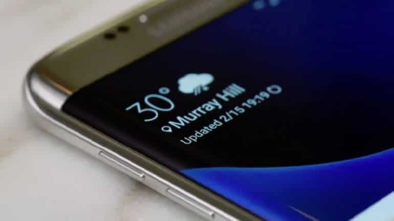 Galaxy S7’nin hatları için yeni güncelleme geldi