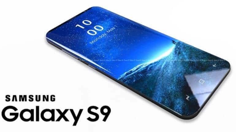 Galaxy S9 hakkında bildiklerimiz