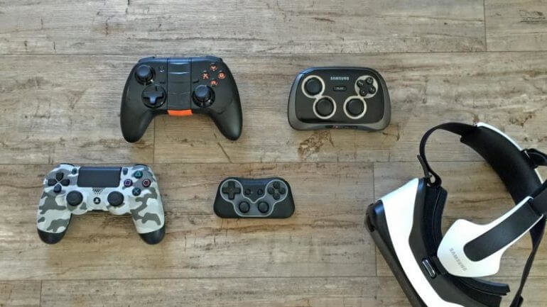 Gear VR için Xbox Wireless Controller desteği geliyor!