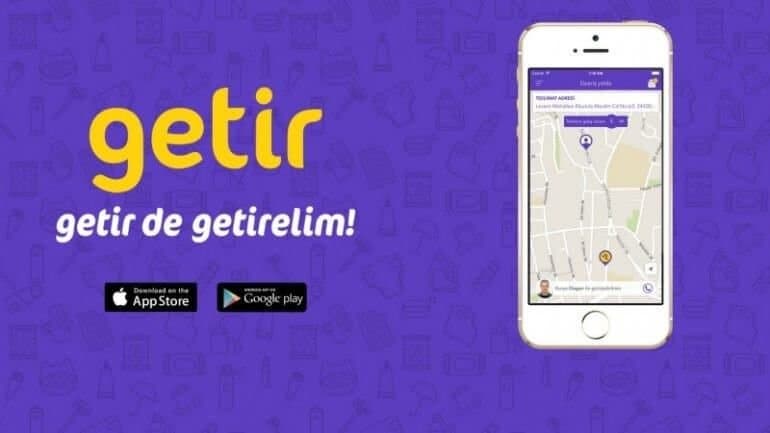 Getir uygulaması ile telefon satın alma dönemi başladı