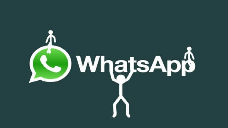 Gifler WhatsApp’da!