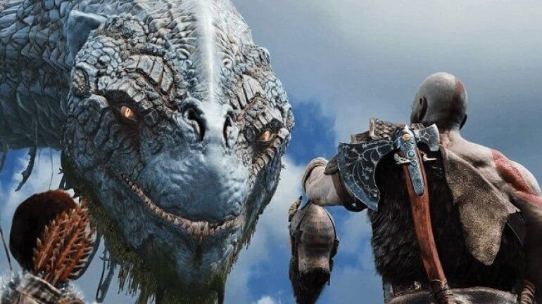 God of War PS4 çıktı