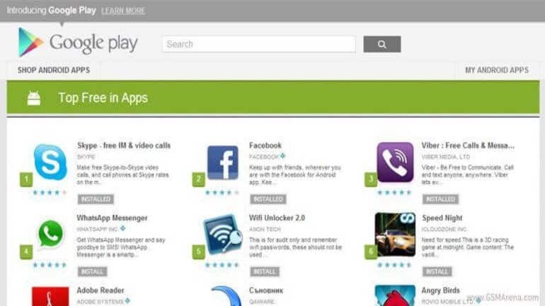 Google 2018’de Android uygulamaları için yeni kurallar koyacak