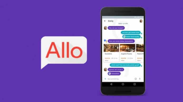 Google Allo için son günler!