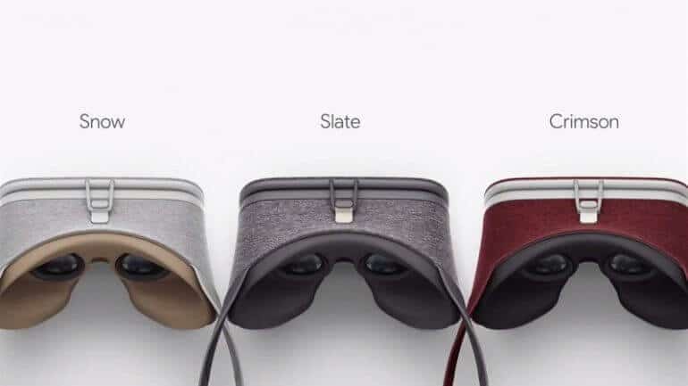 Google Daydream View VR tanıtıldı!