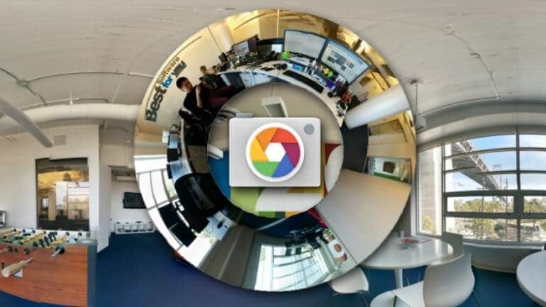 Google kamerada büyük değişiklik!