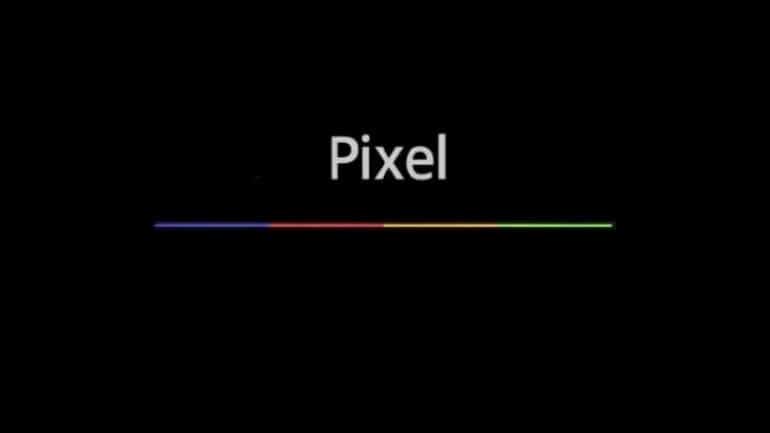 Google Pixel Benchmark testinde