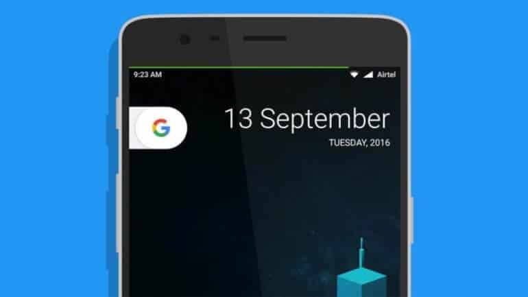 Google Pixel Launcher artık indirilebilir durumda!