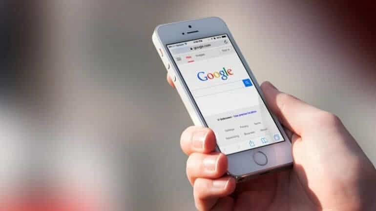 Google’dan mobil atak