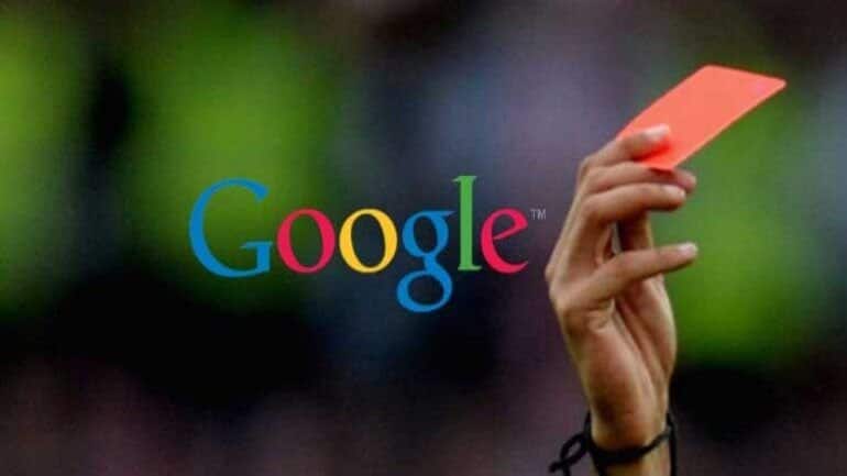 Google’dan telefon üreticilerine kırmızı kart!