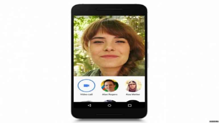 Google’ın yeni görüntülü konuşma uygulaması Duo