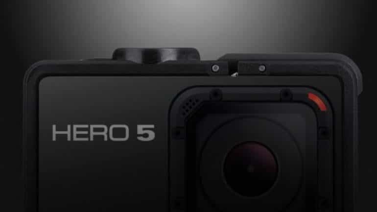 GoPro Hero5 ile aksiyon başlıyor!
