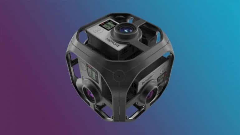 GoPro Omni performans videosu yayında!
