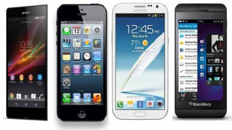 Her ay 1 milyon akıllı telefon satılıyor