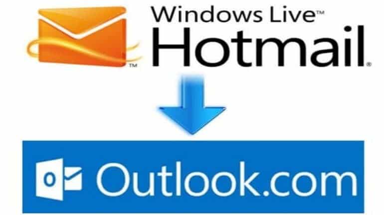 Hotmail kaydol Hotmail giriş nasıl yapılır?