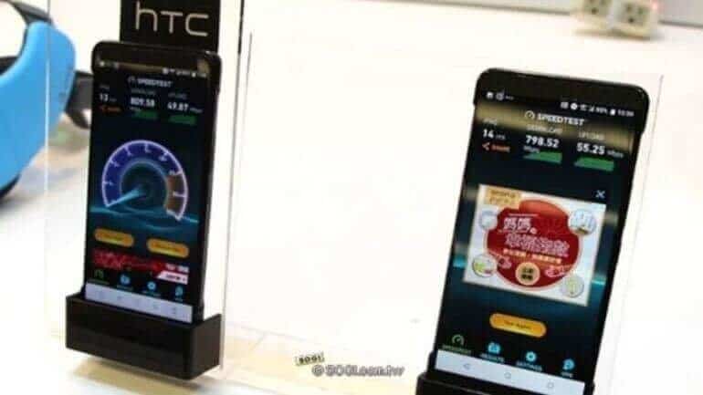 HTC U12 ortaya çıktı