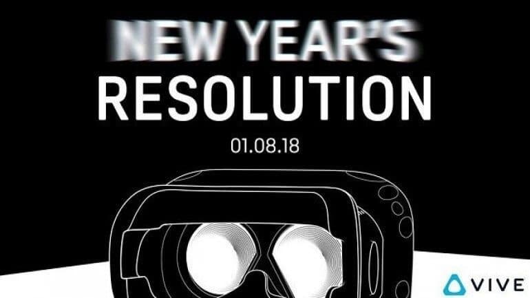HTC Vive 4K ile karşımıza çıkabilir