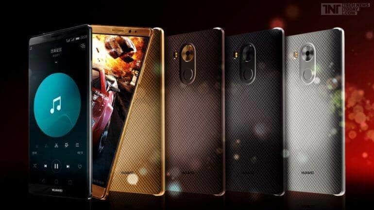 Huawei 2016’da altın yılını yaşıyor!