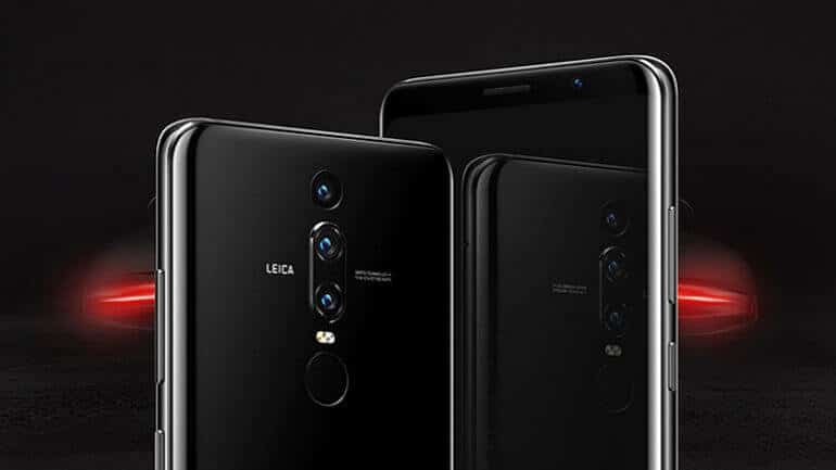 Huawei Mate 20 görünümü nasıl olacak?
