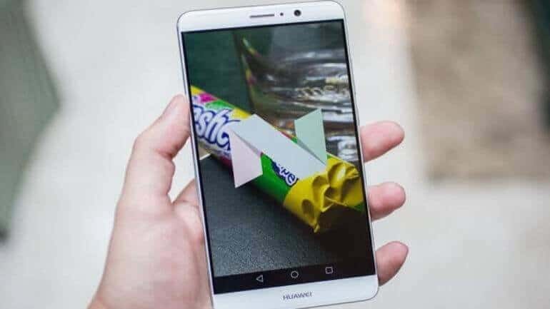 Huawei Mate 9 için Android Oreo güncellemesi yolda