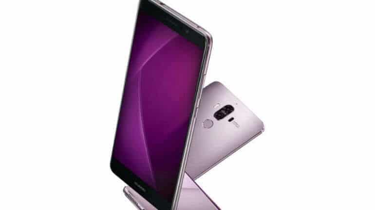 Huawei Mate 9 tasarımı sızdırıldı!