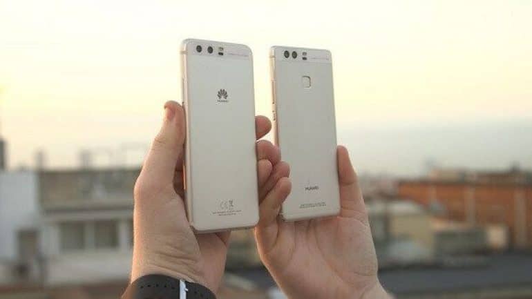 Huawei P11 yerine Huawei P20 gelecek