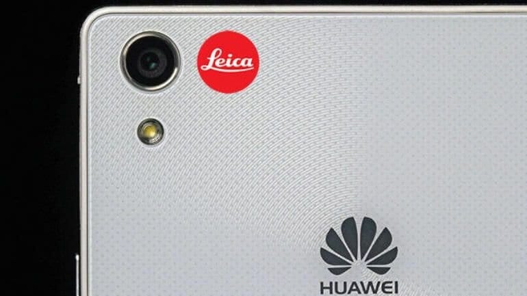 Huawei ve Leica birlikte araştıracak!