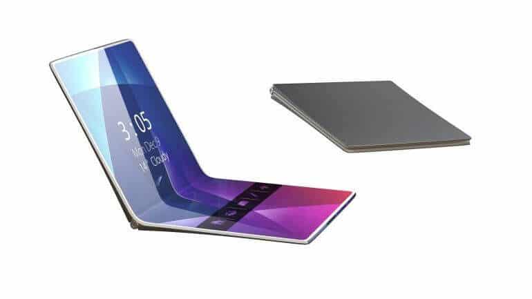İlk katlanabilir akıllı telefon markası Huawei olabilir!