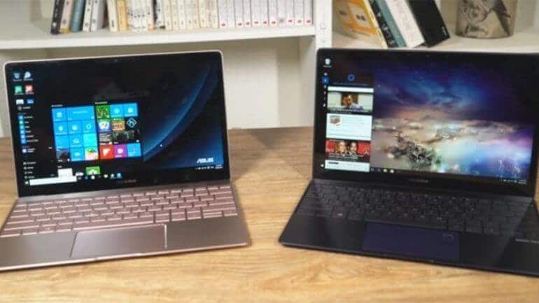 İnce ve güçlü: Asus ZenBook 3 UX390UA