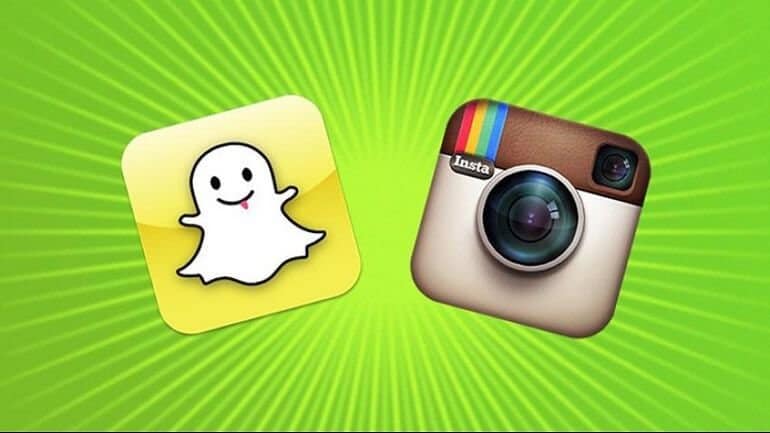 Instagram’daki yeni Snapchat özelliği kullanımı