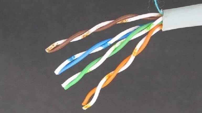 İnternet kablo renkleri nasıl bağlanır?