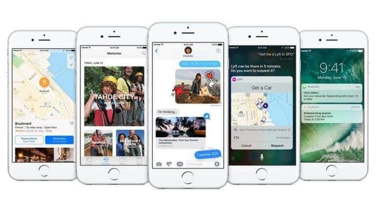 iOS 10, hayatımızda neleri değiştirecek?