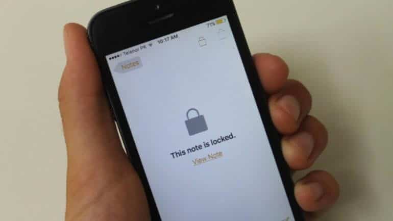 iOS 10 parola seçenekleri neler?