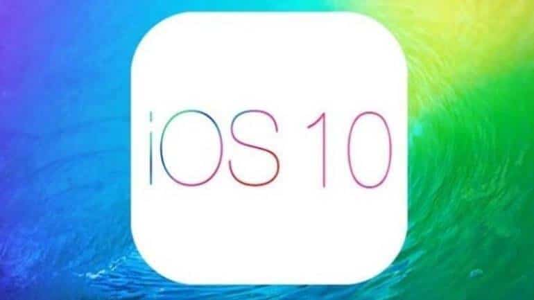 iOS 10 sizlerle