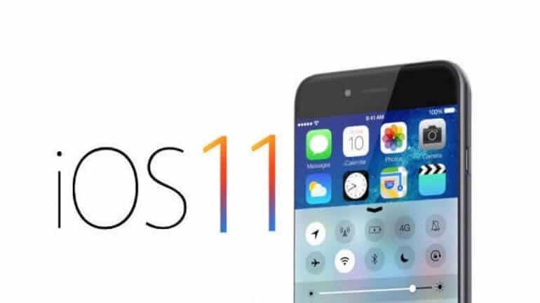 iOS 11 güncellemesi bugün tüm uyumlu cihazlara çıkıyor