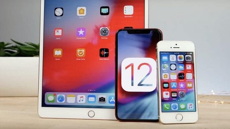 iOS 12 güncellemesi ile gelecek 8 yeni özellik!