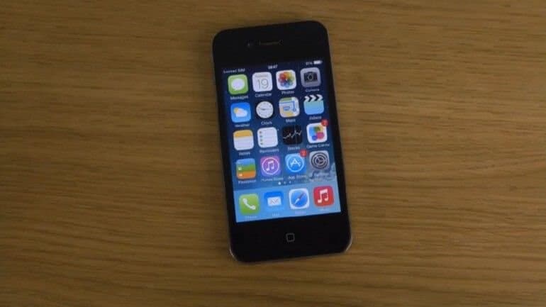 iPhone 4 için Apple destek vermeyecek!